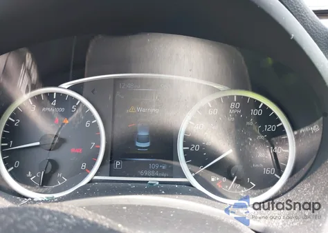 2017 Nissan Sentra Sr Turbo from USA, damaged, VIN 3N1CB7AP2HY396223